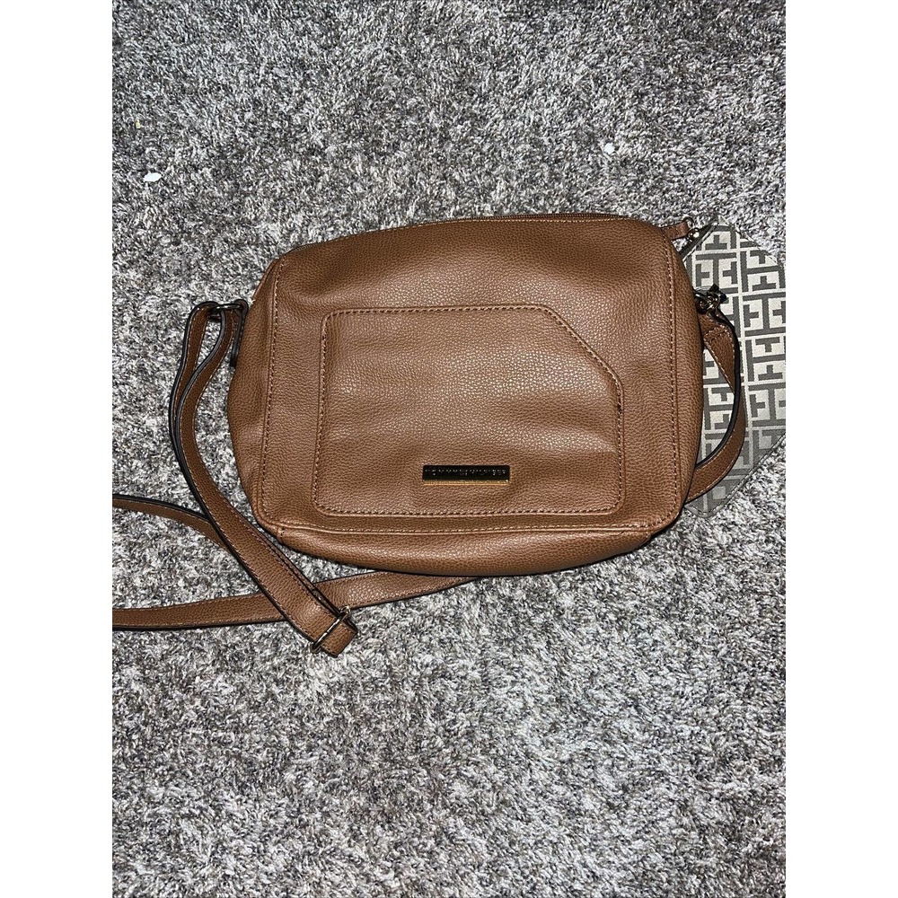 Tommy Hilfiger Pocketbook with Wallet Attached